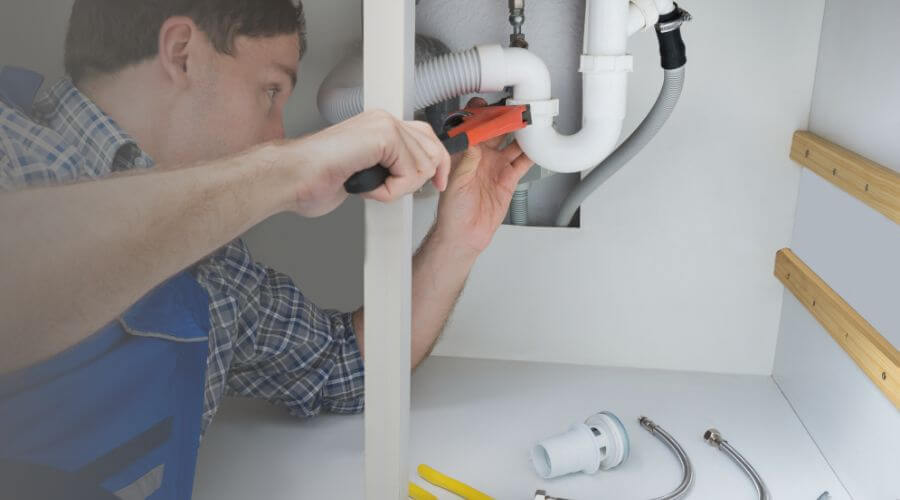 Professional bathroom faucet installation in Holder, FL